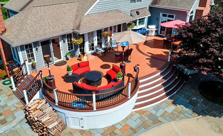 Deck construction