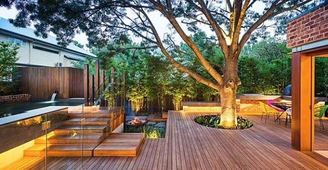 Eco-Friendly Decking Materials