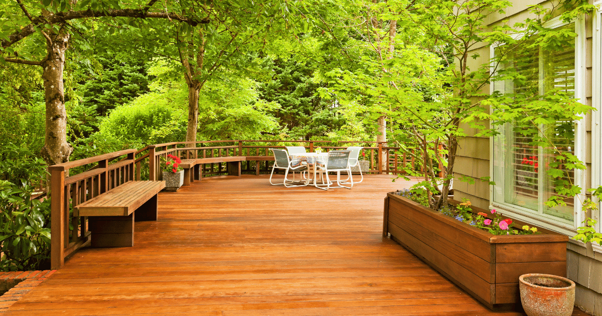 Eco-Friendly Decking Materials