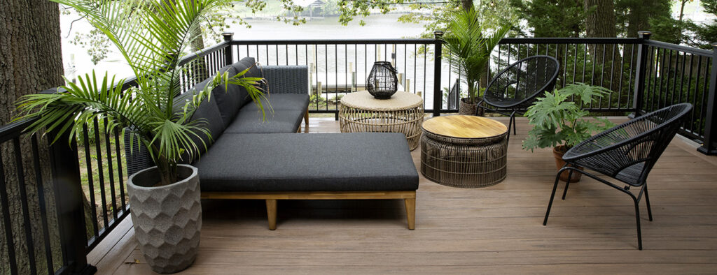 deck design ideas, unique deck designs