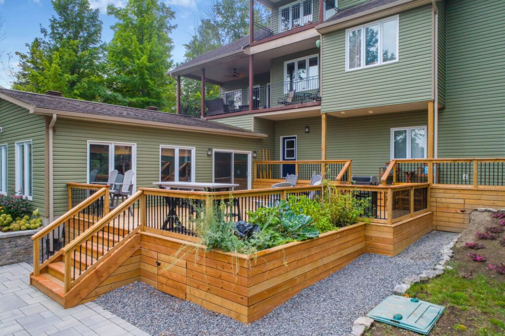 small deck designs