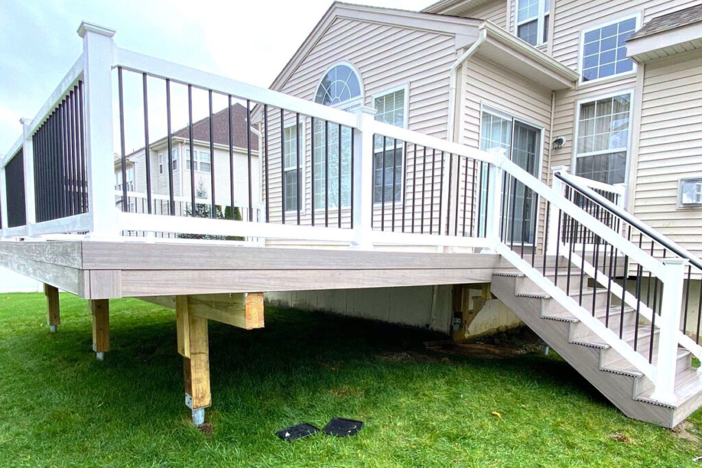 Planning Your Deck