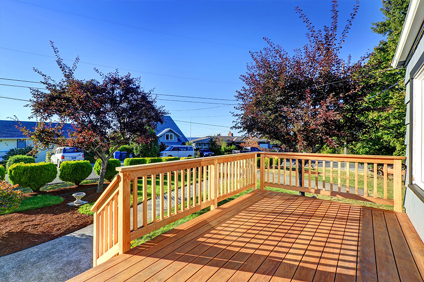 Planning Your Deck