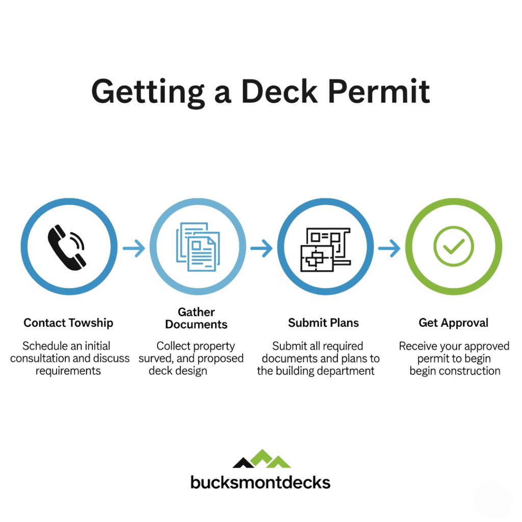 deck permit