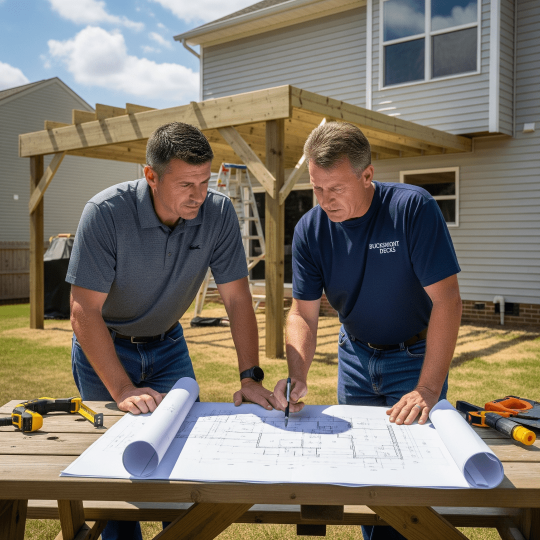custom deck builders