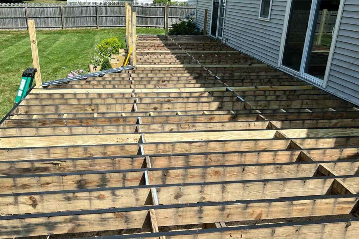 deck builders Pennsylvania