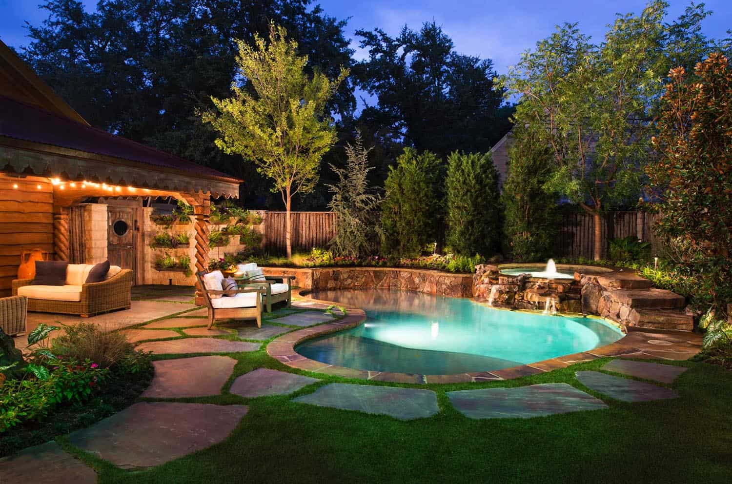 Pool deck ideas