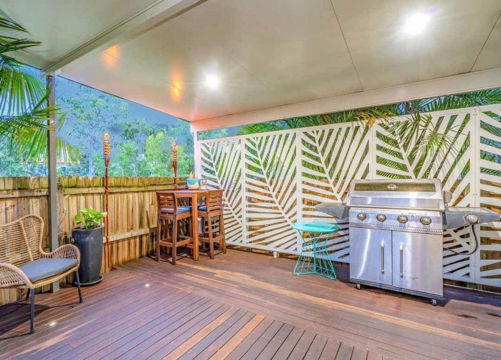 Deck Privacy Screen Ideas