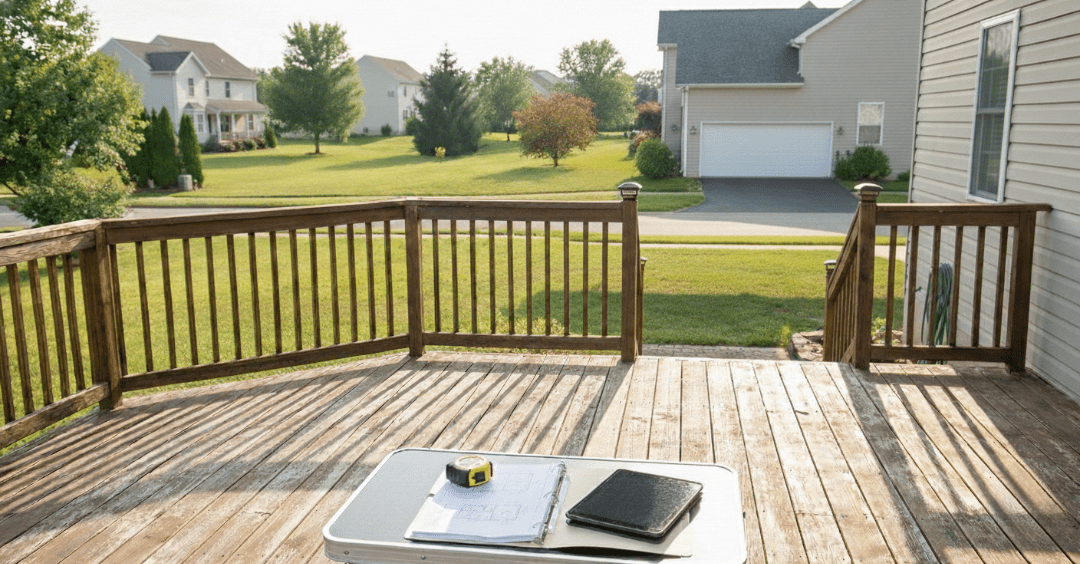 custom deck builders