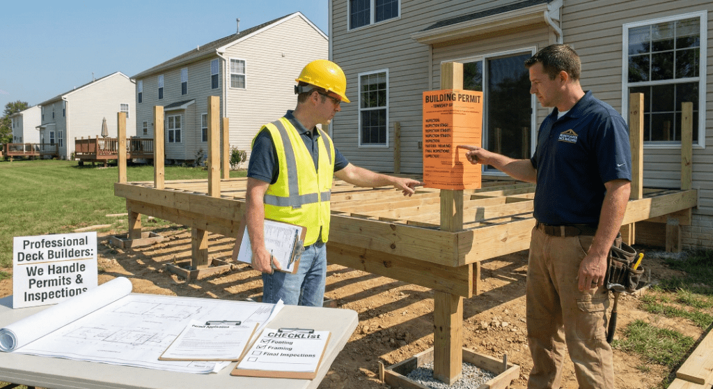 custom deck builders