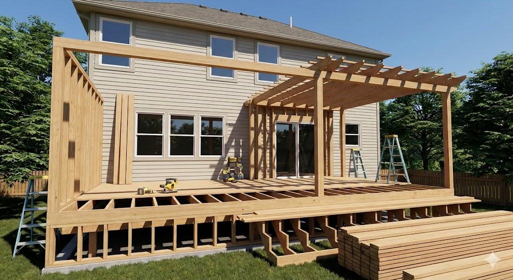 deck building company