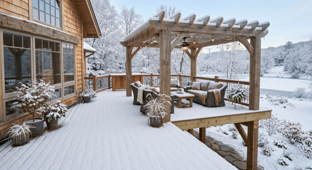 local deck builders PA