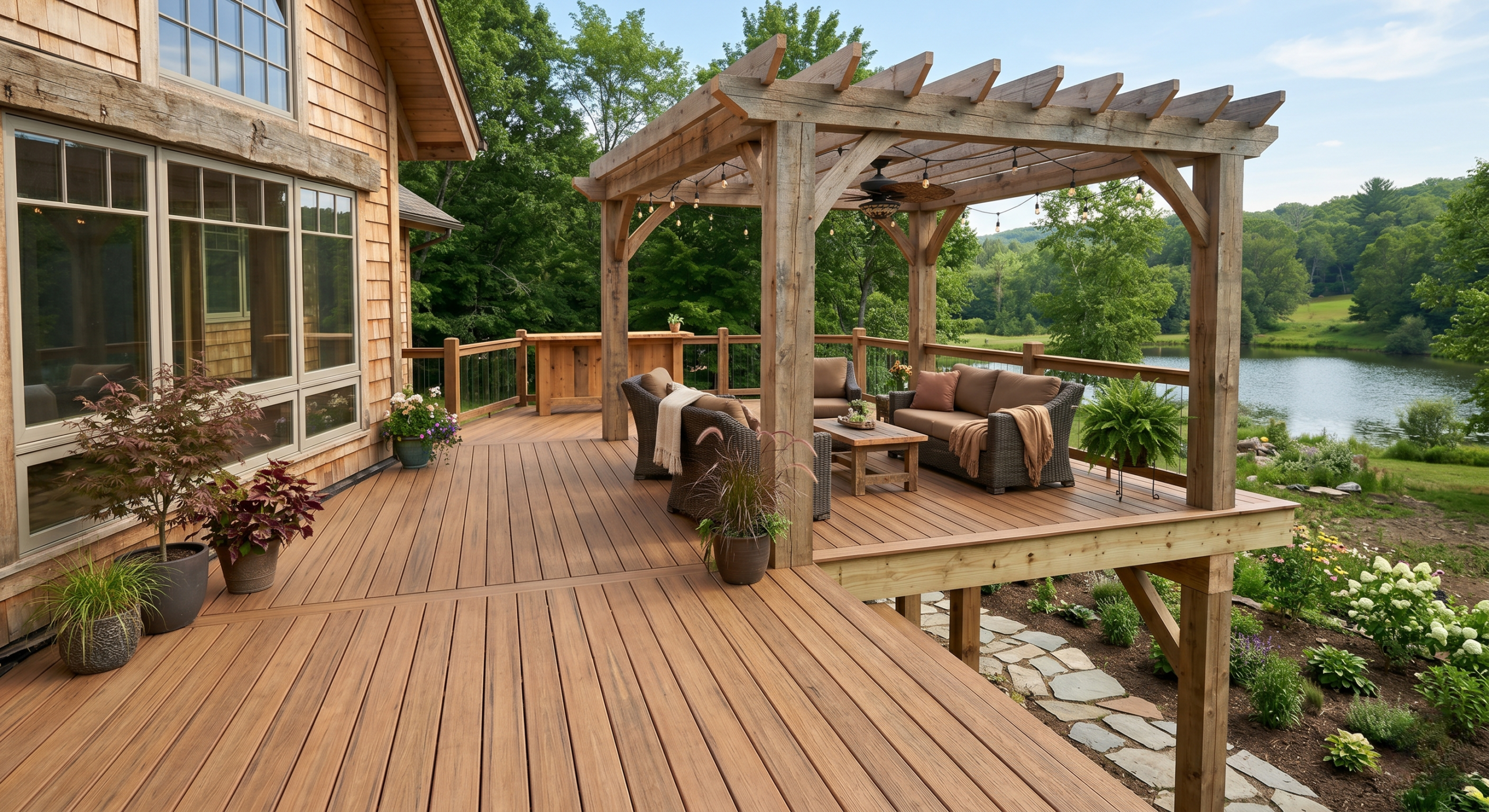 Deck Installation Near Me