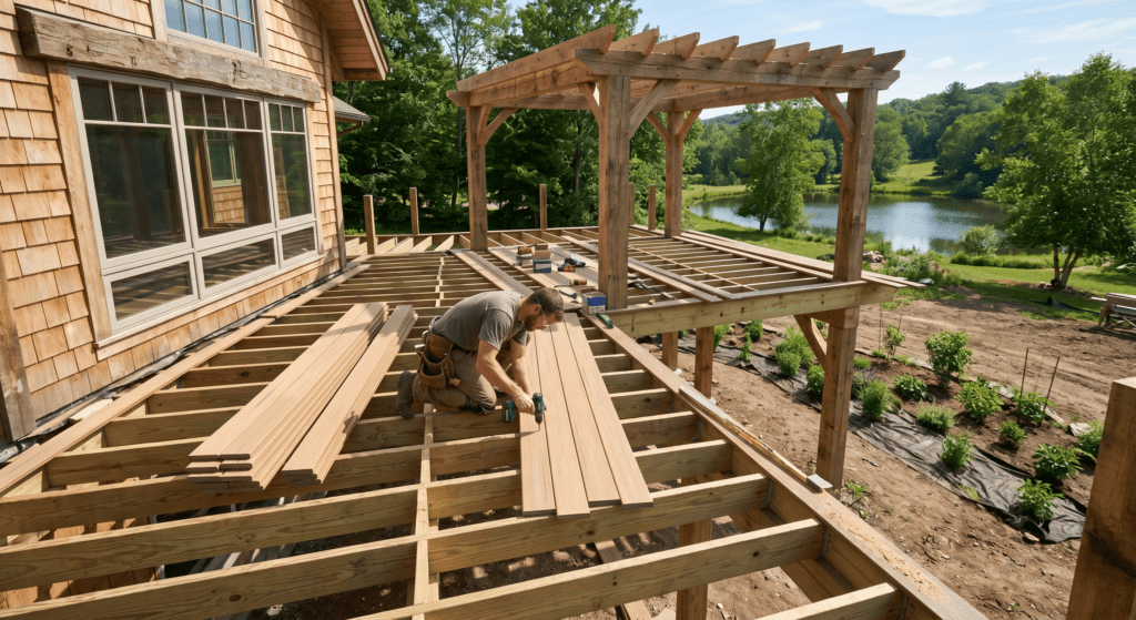 Deck Installation Near Me